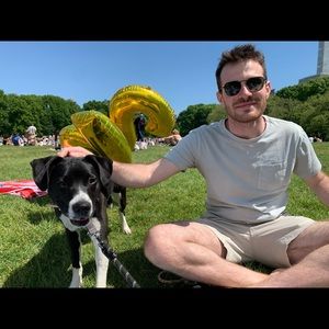 Meet your Posher, Josh